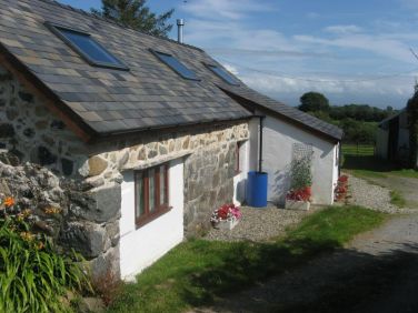 Mur Crusto Bach from the west