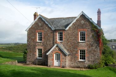 Woodhouse front view