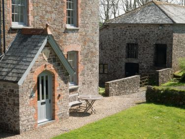 Woodhouse front view