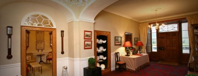 Underley Grange