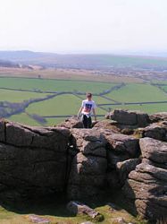 Enjoy walking and exploring Dartmoor