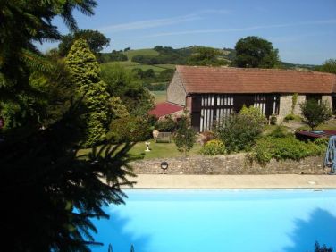 Holiday Cottages With A Swimming Pool To Rent Self Catering With