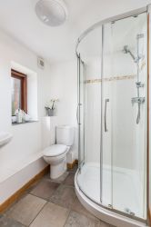 Shower en suite