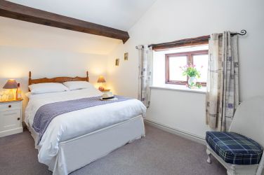 Double bedroom