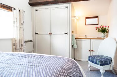 Double bedroom