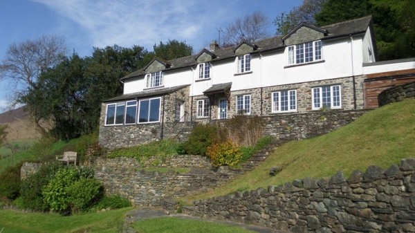 Bawd Hall 5 Bedroom Cottage In The Lake District Sleeps 10