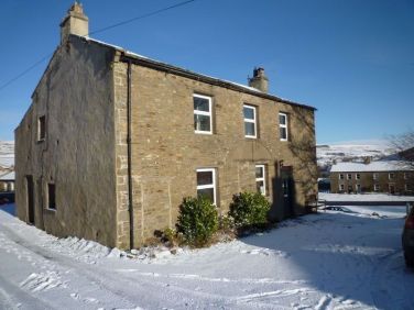 Cherry Bank in the snow