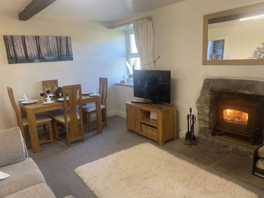 Sitting and Dining area