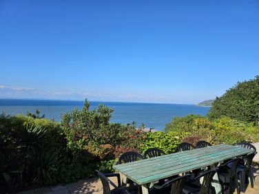 Woodlands at Porlock Weir
