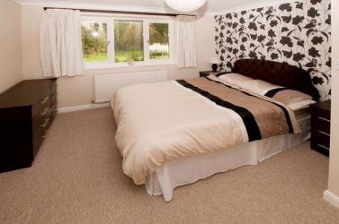 Double bedroom
