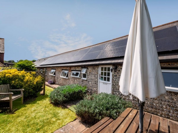 Barn Owls Cottages Dog Friendly Retreat In East Sussex Sleeps 4