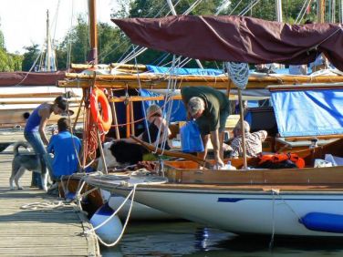 A boater's paradise!