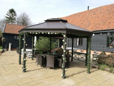 Outside Dining