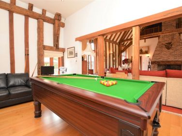 Snooker Anyone?