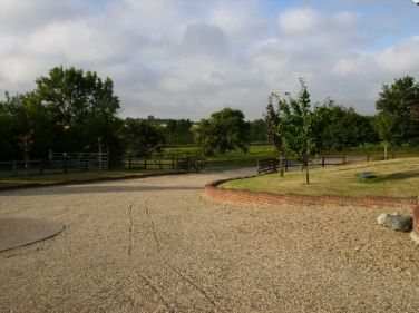 Ample Parking