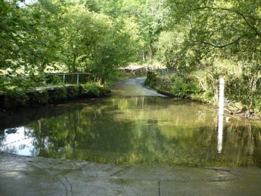 Winster valley ford