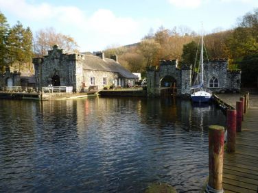 Fellfoot Park on Windermere
