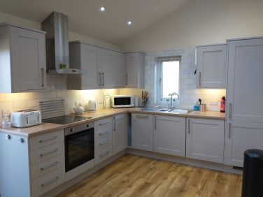 New kitchen Jan 2022