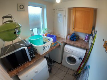 Utility room