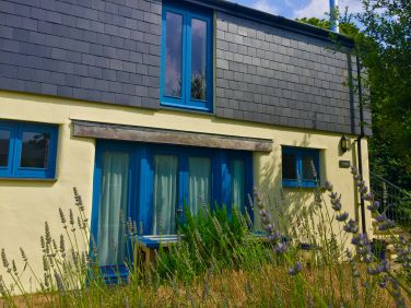 Violet - with sea views and wood burner