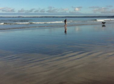 Littlehaven at low tide