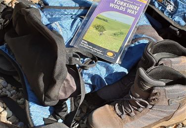 A great area for walking