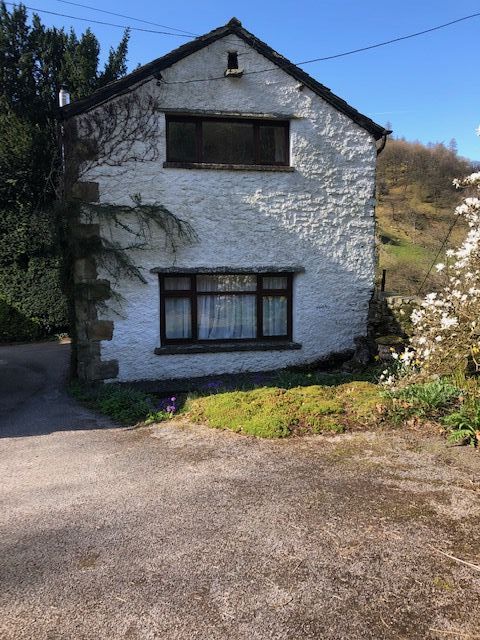 Capplebarrow Coach House Romantic Cottage In The Lake District