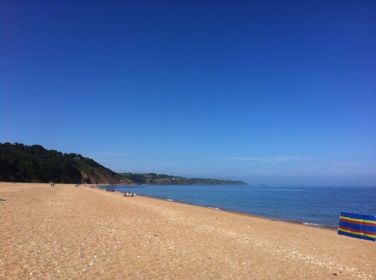 Walk to the local beach