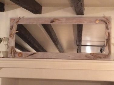 Lots of quirky seaside touches