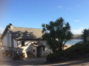 Pub at Bigbury