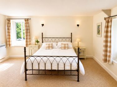 Bedroom one king size