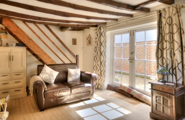 The Annexe To Berry Cottage Dog Friendly Retreat In Suffolk Sleeps 4