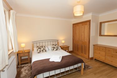 Double bedroom