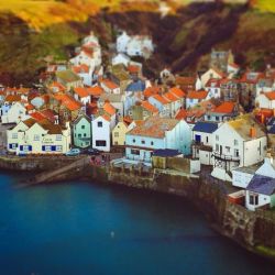 A beautiful, traditional fishing village