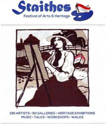 September is Arts & Heritage Festival time in Staithes