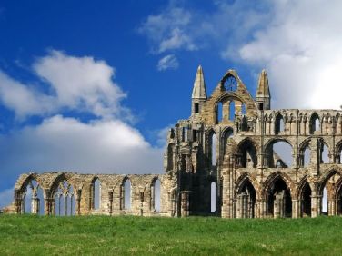 Nearby Whitby with its atmospheric Abbey and great fish and chip restaurants