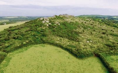 Helman Tor