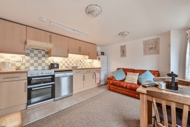 Kitchen/Living room