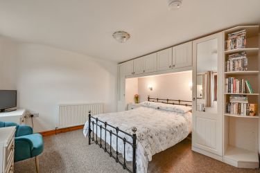 Double bedroom