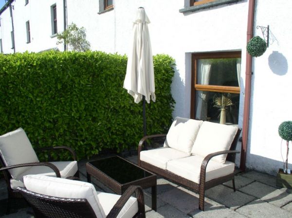 Whitestone Cottage Rental In The Lake District Sleeps 6 Log