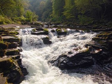 River Lyn near Watersmeet