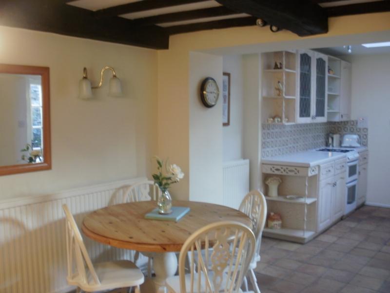 honeycomb cottage