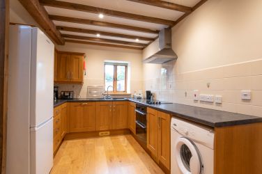 Kitchen Fully equipped