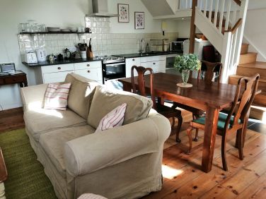 Tregrehan Garden Cottages - Game Keepers Cottage