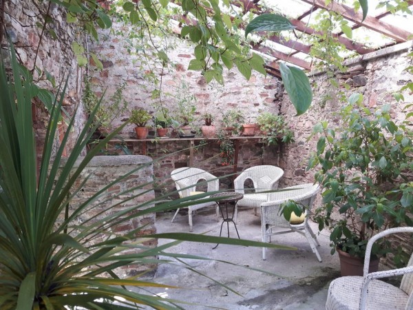 Tregrehan Garden Cottages - Spry's Cottage