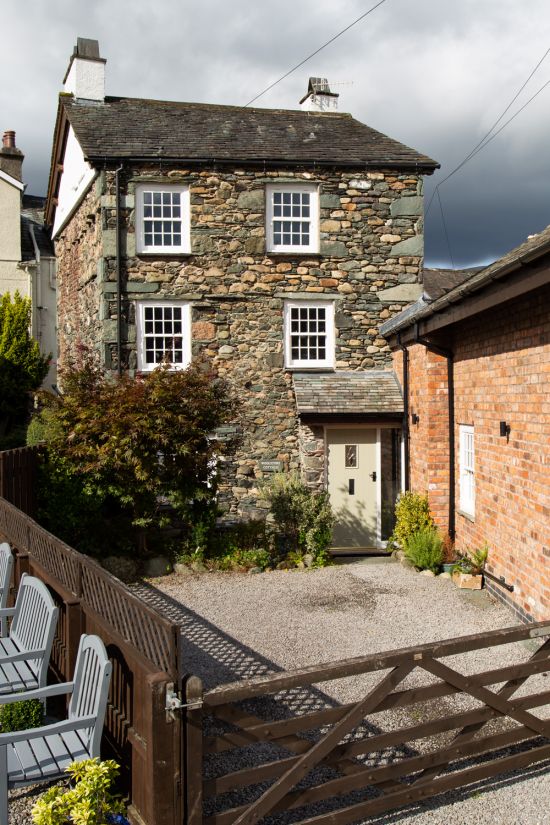 Woolstore Cottage Holiday Retreat In The Lake District Sleeps 4