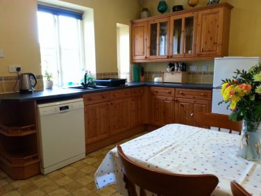 Country style kitchen