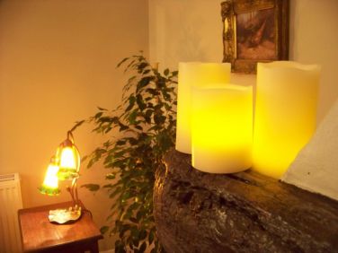 Cosy for Autumn Evenings