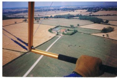 Rural yet close to places of interest..