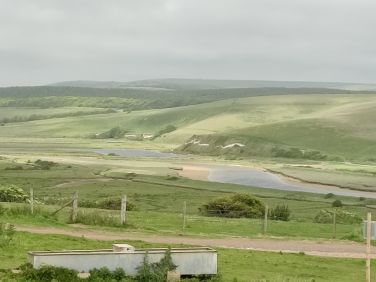 Cuckmere Haven view